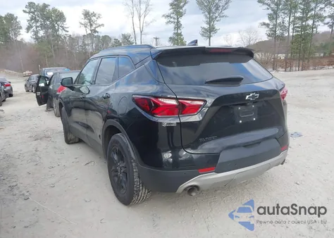 2021 Chevrolet Blazer Fwd 3Lt из США, поврежденный, VIN 3GNKBDRS9MS537504